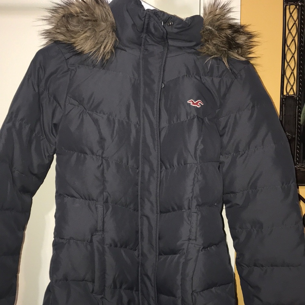 Girl’s Winter Jacket